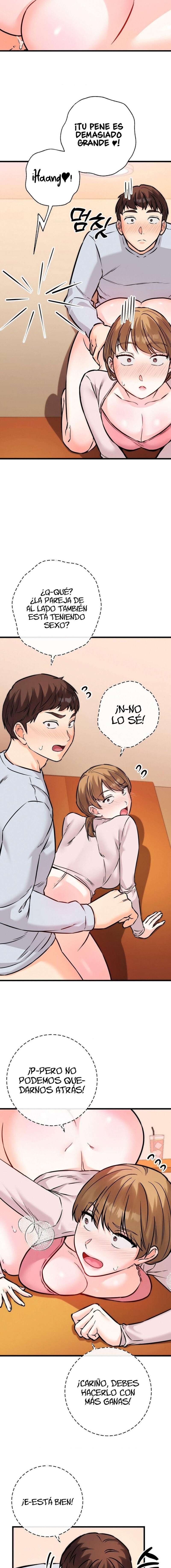 Mas Que Hermanos 2 capítulo 23 página 14