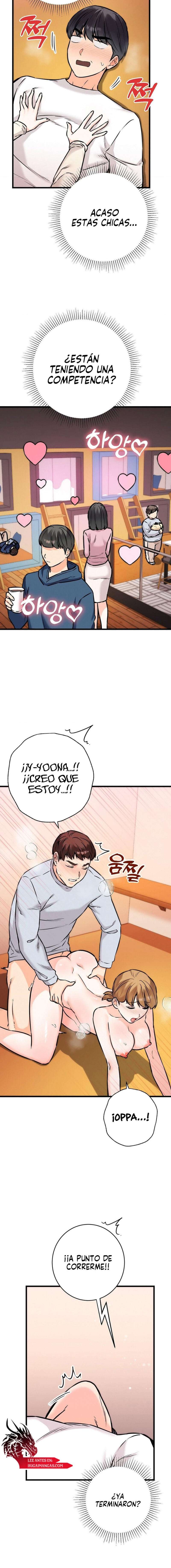 Mas Que Hermanos 2 capítulo 23 página 19