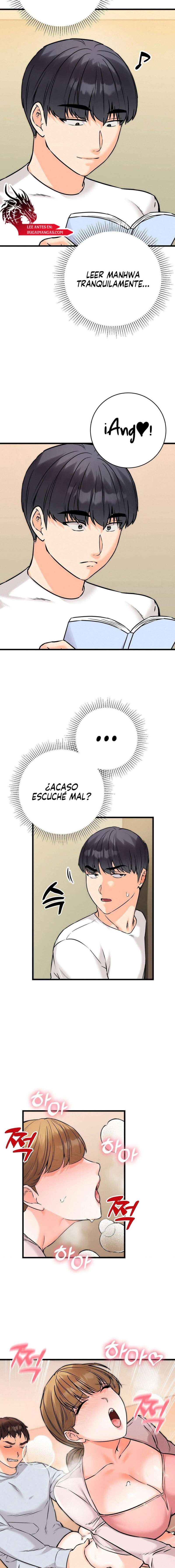 Mas Que Hermanos 2 capítulo 23 página 4