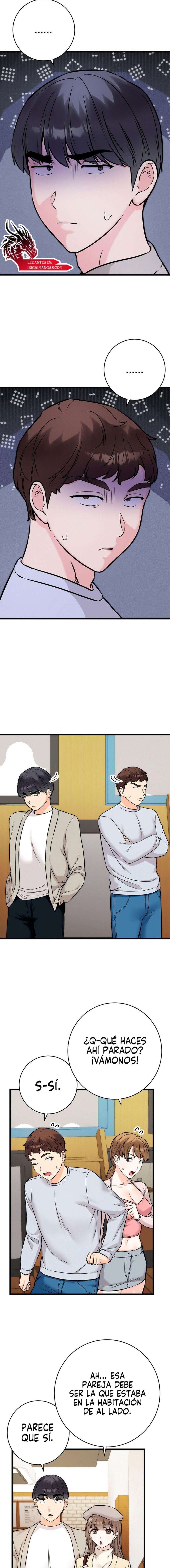 Mas Que Hermanos 2 capítulo 24 página 11