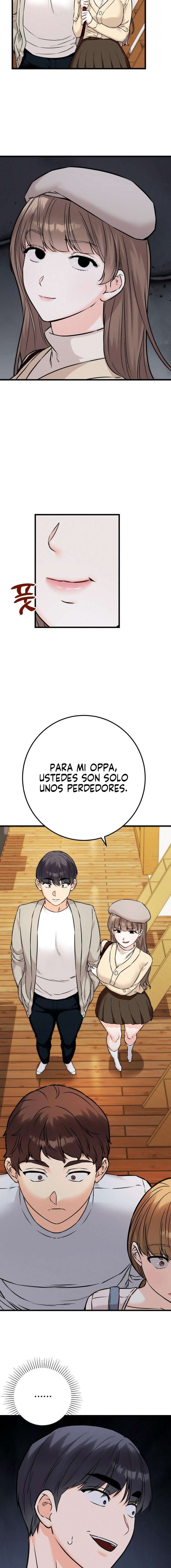 Mas Que Hermanos 2 capítulo 24 página 12