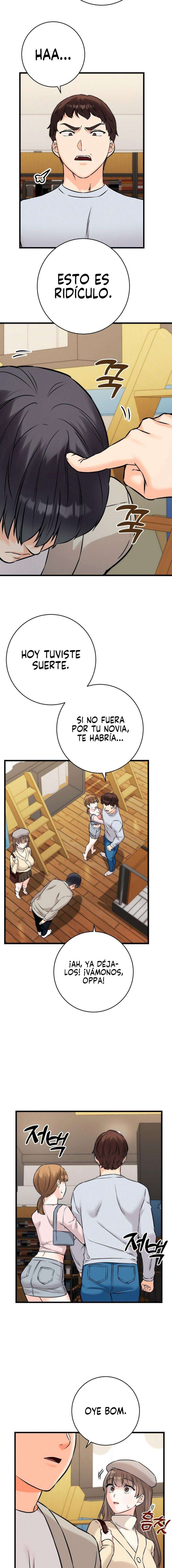 Mas Que Hermanos 2 capítulo 24 página 16