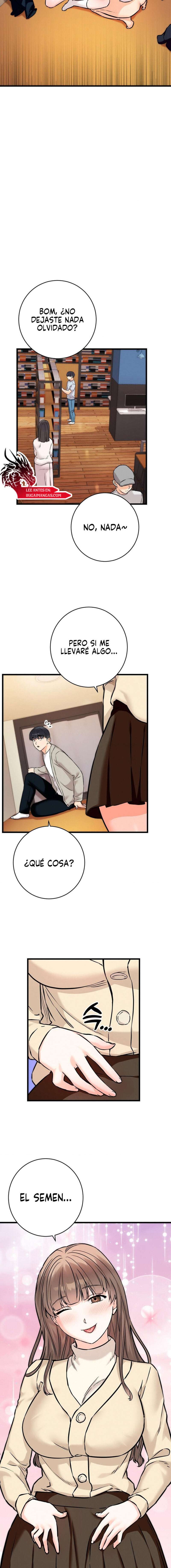 Mas Que Hermanos 2 capítulo 24 página 9