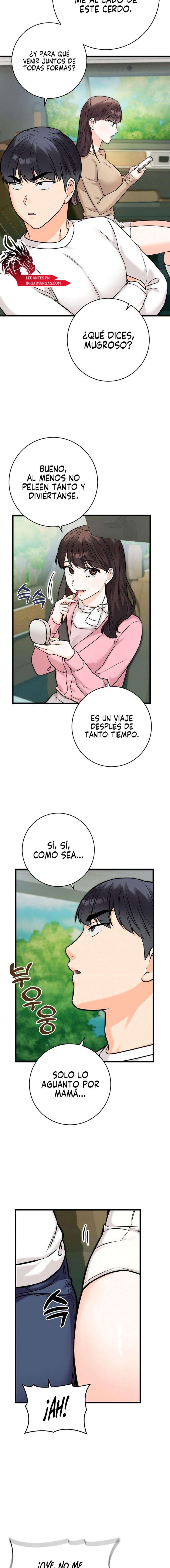 Mas Que Hermanos 2 capítulo 25 página 10