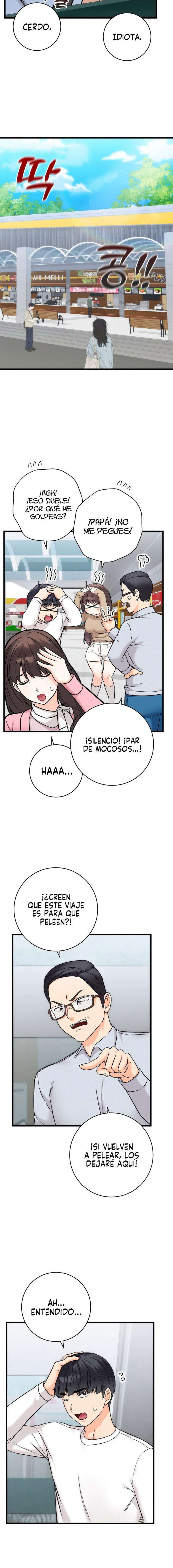 Mas Que Hermanos 2 capítulo 25 página 12