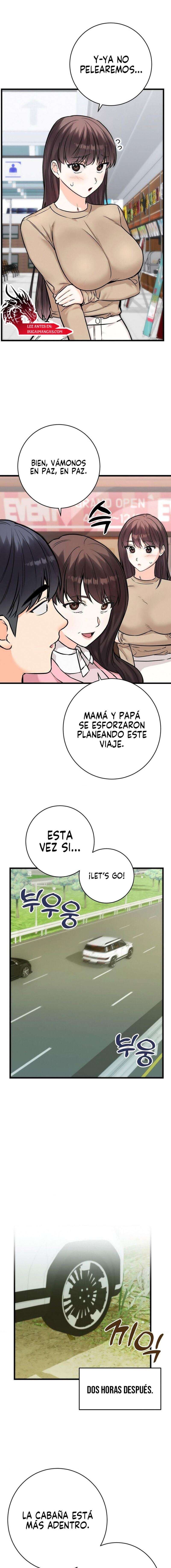 Mas Que Hermanos 2 capítulo 25 página 13