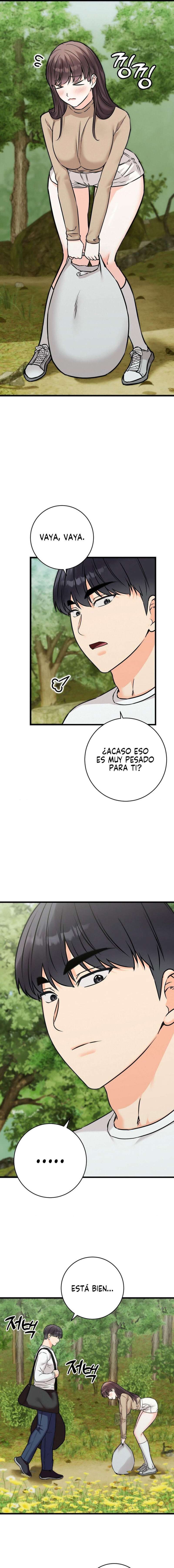 Mas Que Hermanos 2 capítulo 25 página 15