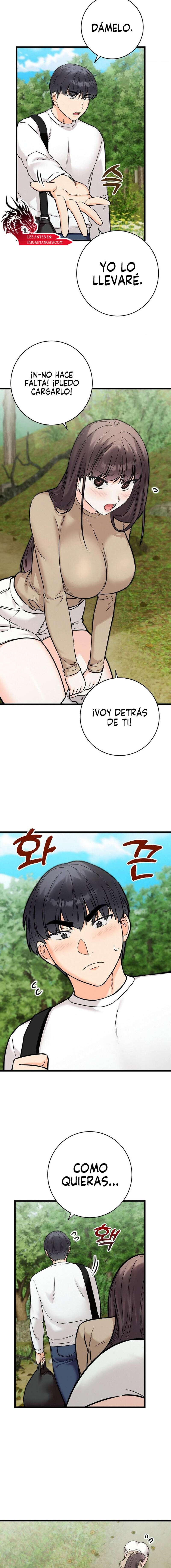 Mas Que Hermanos 2 capítulo 25 página 16