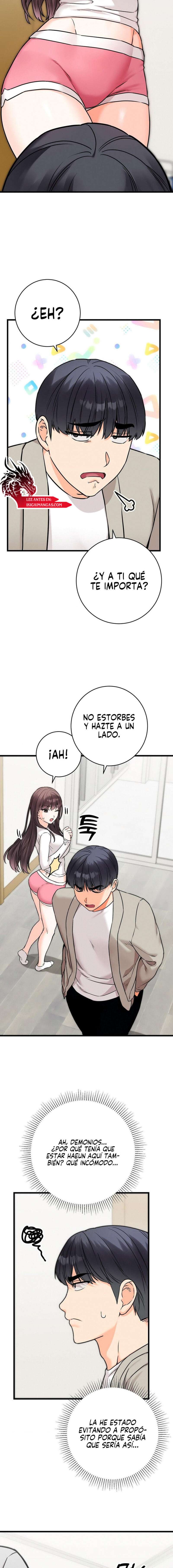 Mas Que Hermanos 2 capítulo 25 página 5