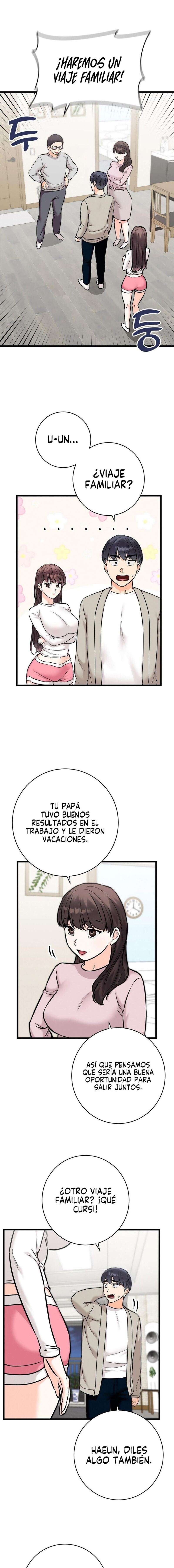 Mas Que Hermanos 2 capítulo 25 página 7