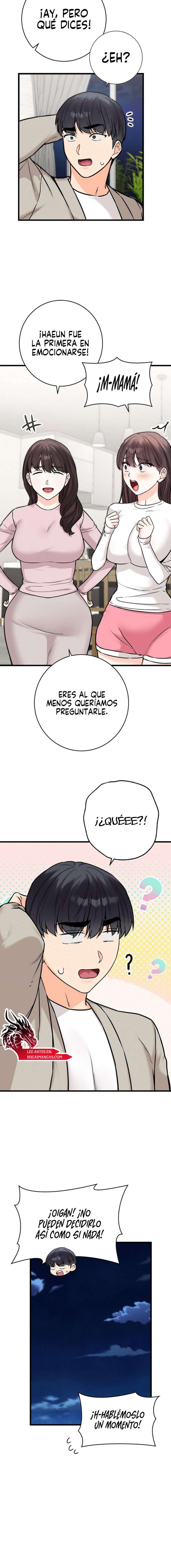 Mas Que Hermanos 2 capítulo 25 página 8