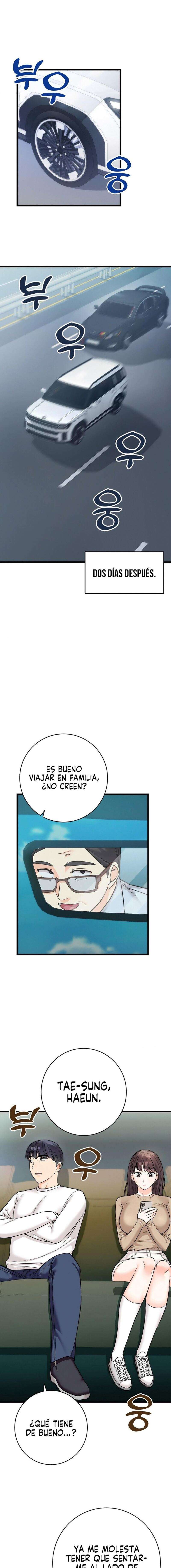 Mas Que Hermanos 2 capítulo 25 página 9