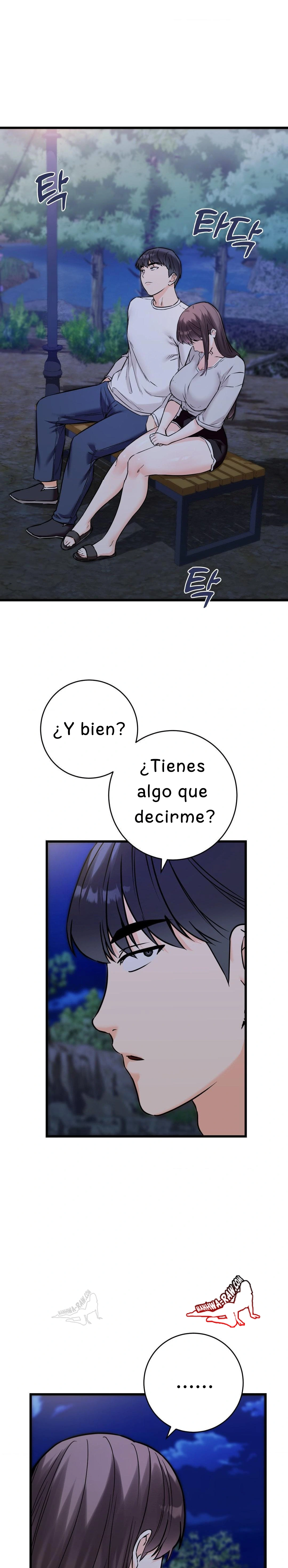 Mas Que Hermanos 2 capítulo 26 página 17