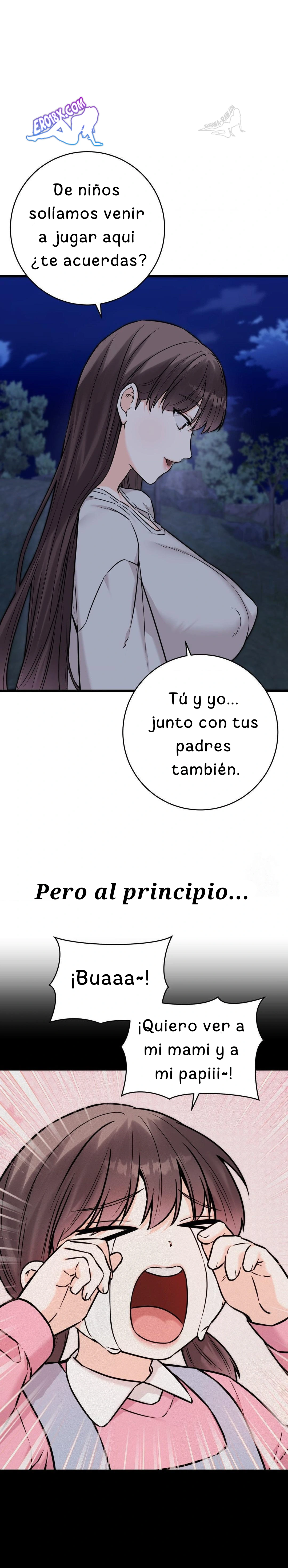 Mas Que Hermanos 2 capítulo 26 página 19