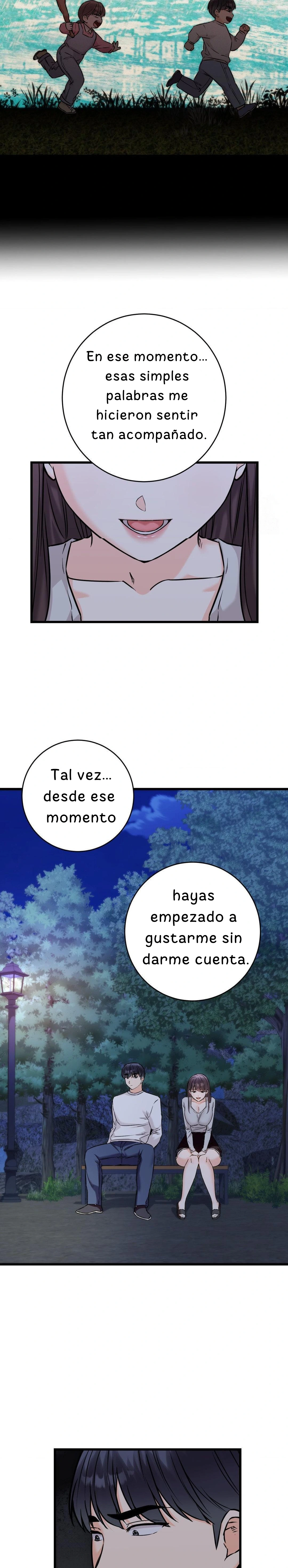 Mas Que Hermanos 2 capítulo 26 página 23