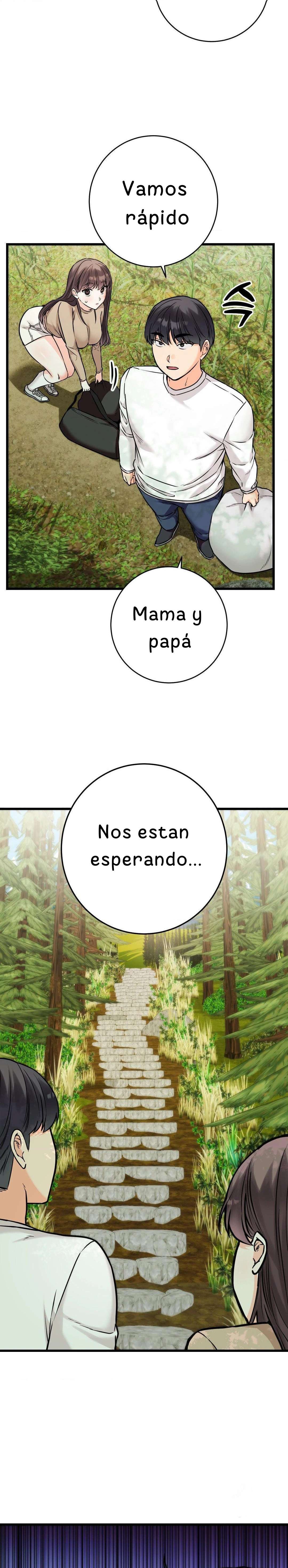 Mas Que Hermanos 2 capítulo 26 página 4