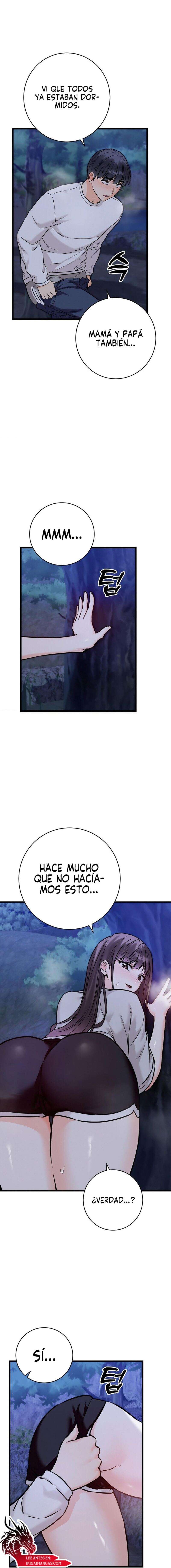 Mas Que Hermanos 2 capítulo 27 página 13