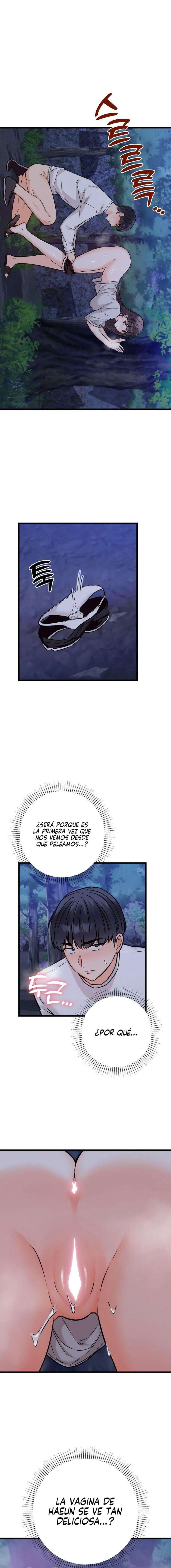 Mas Que Hermanos 2 capítulo 27 página 14
