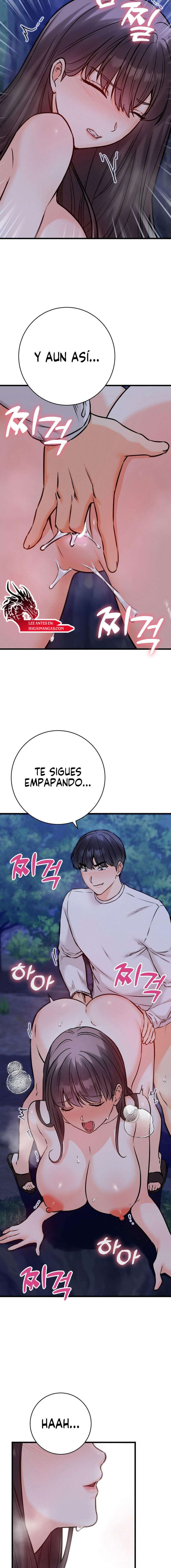 Mas Que Hermanos 2 capítulo 27 página 18