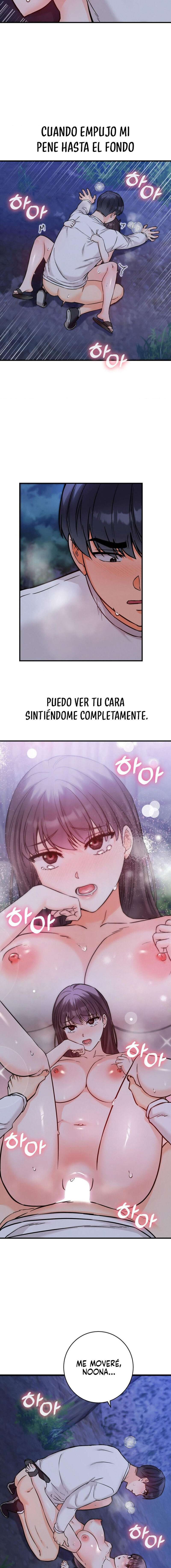 Mas Que Hermanos 2 capítulo 28 página 12