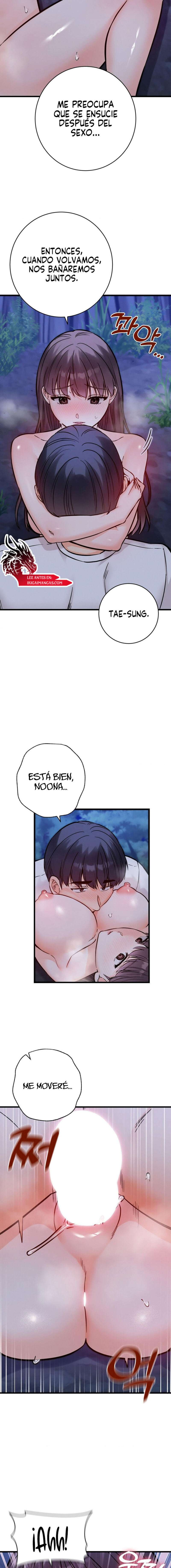 Mas Que Hermanos 2 capítulo 28 página 15