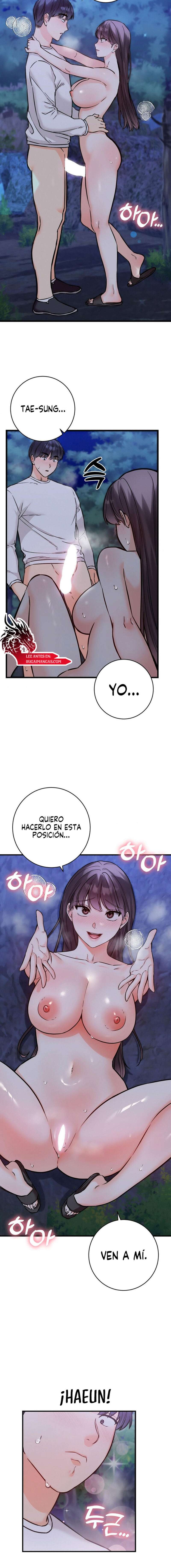 Mas Que Hermanos 2 capítulo 28 página 8