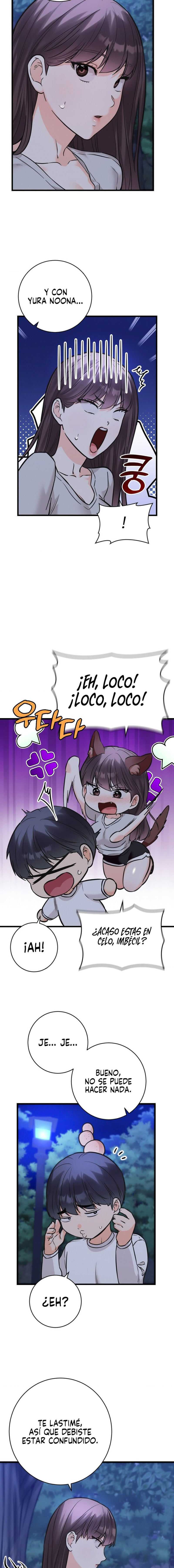 Mas Que Hermanos 2 capítulo 29 página 15