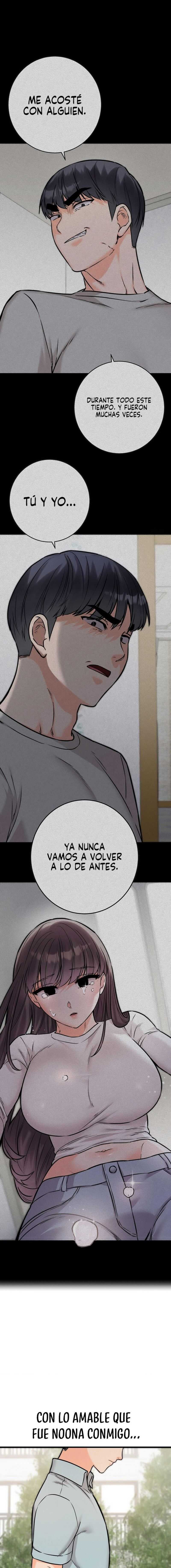 Mas Que Hermanos 2 capítulo 30 página 14