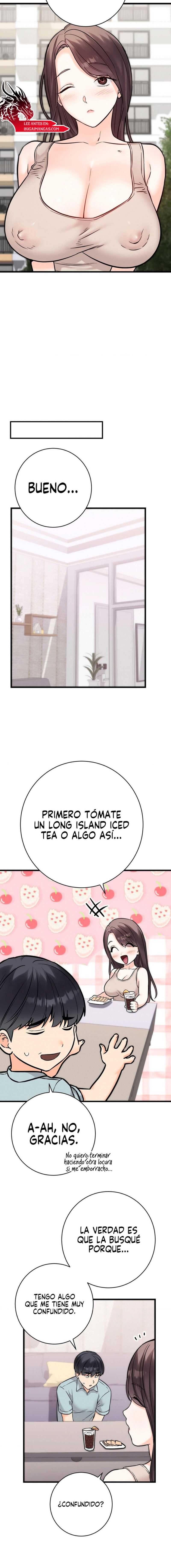 Mas Que Hermanos 2 capítulo 30 página 17
