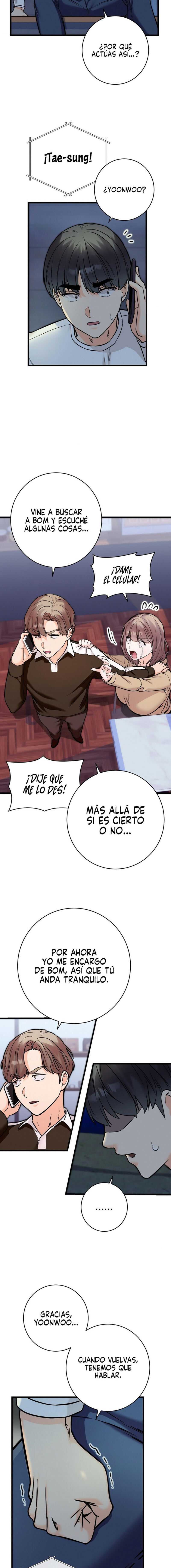 Mas Que Hermanos 2 capítulo 30 página 7