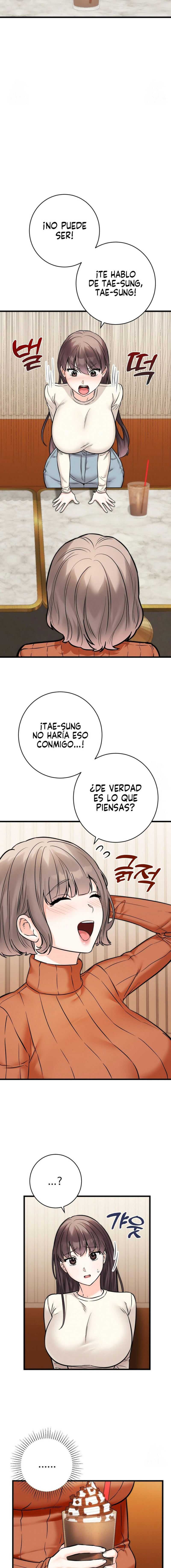 Mas Que Hermanos 2 capítulo 31 página 13