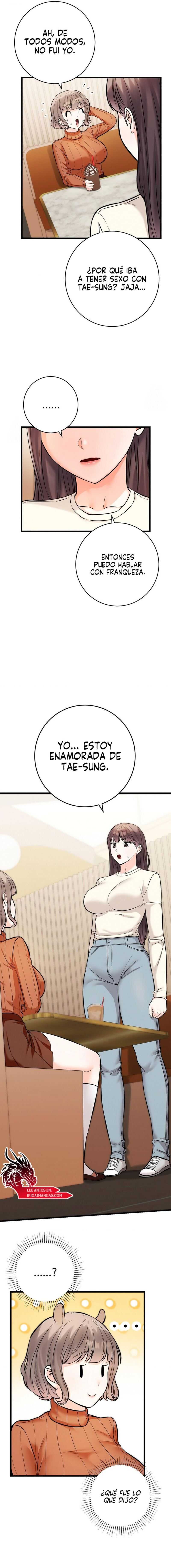 Mas Que Hermanos 2 capítulo 31 página 15