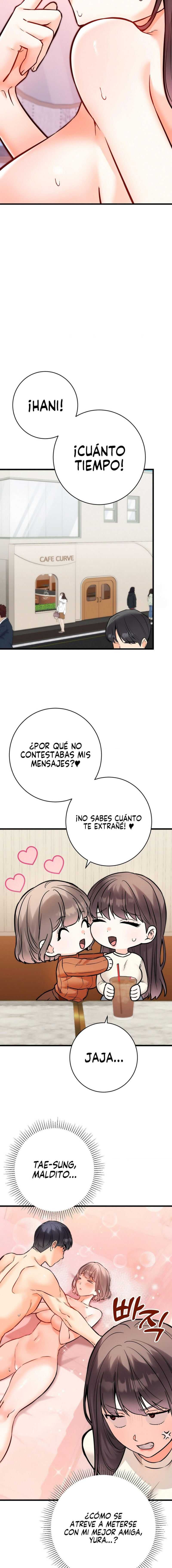 Mas Que Hermanos 2 capítulo 31 página 7