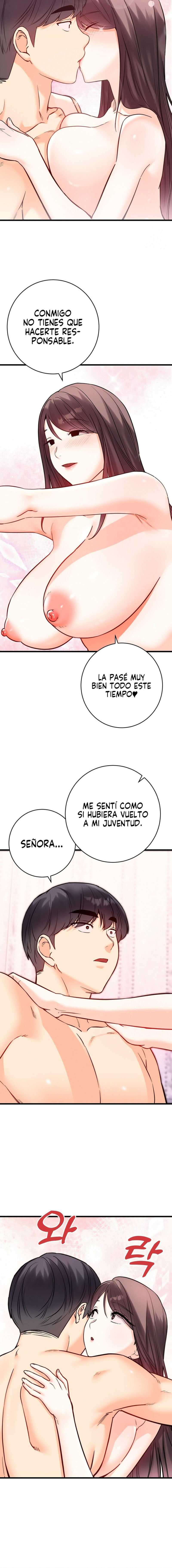 Mas Que Hermanos 2 capítulo 32 página 12