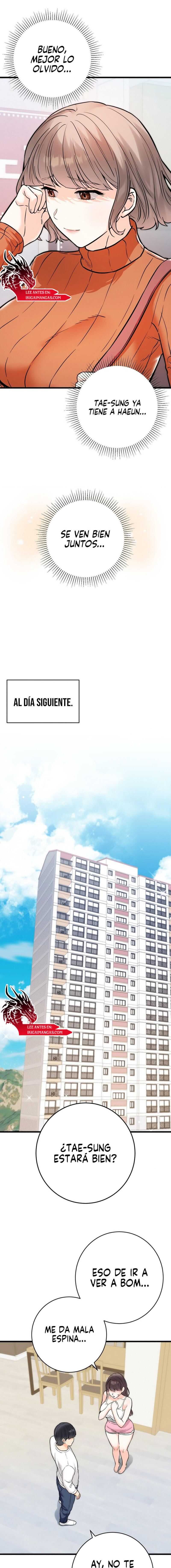 Mas Que Hermanos 2 capítulo 32 página 15