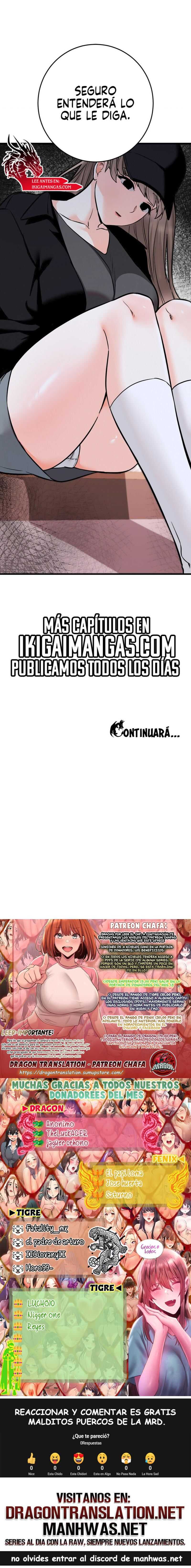 Mas Que Hermanos 2 capítulo 32 página 17