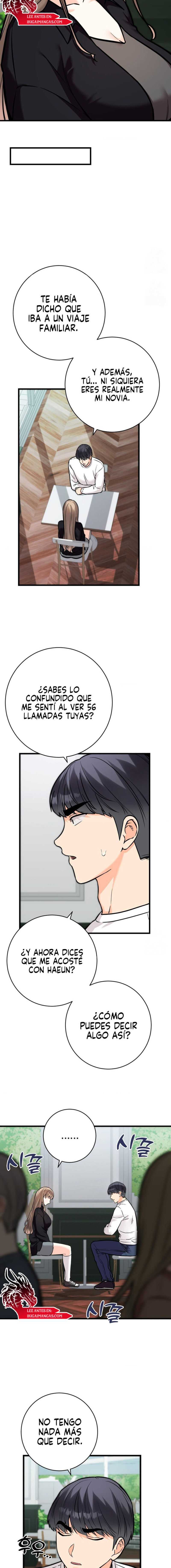 Mas Que Hermanos 2 capítulo 33 página 5