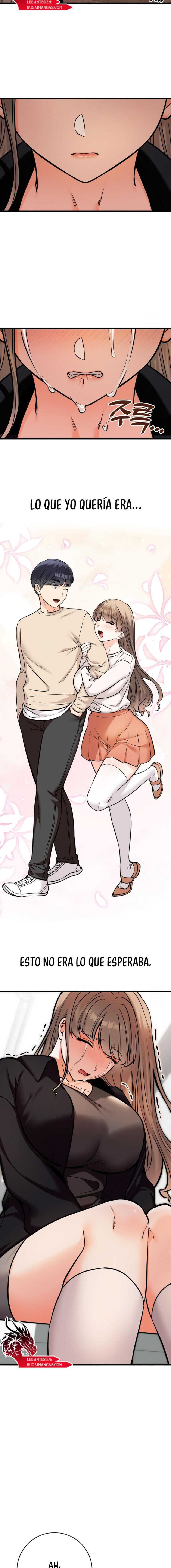 Mas Que Hermanos 2 capítulo 33 página 8