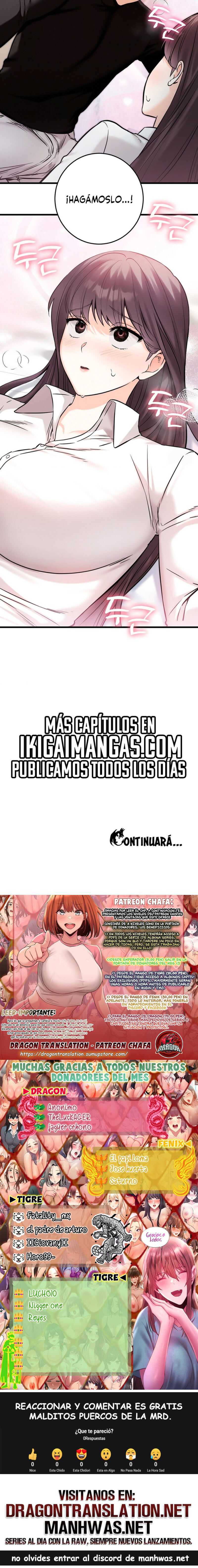 Mas Que Hermanos 2 capítulo 34 página 18