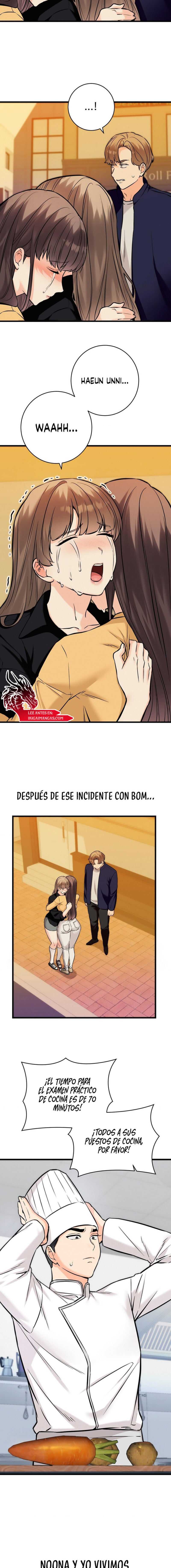 Mas Que Hermanos 2 capítulo 34 página 5