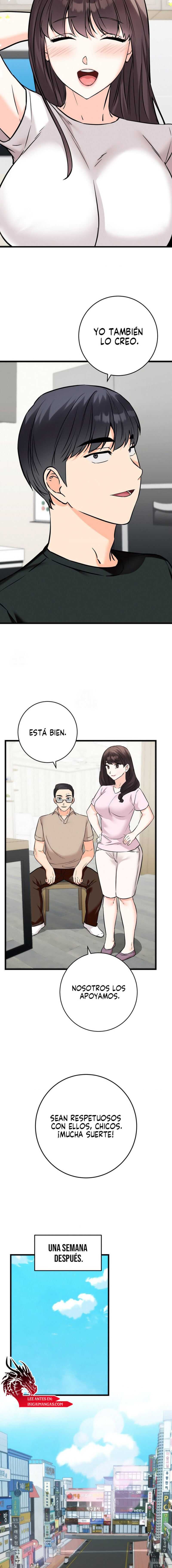 Mas Que Hermanos 2 capítulo 35 página 10