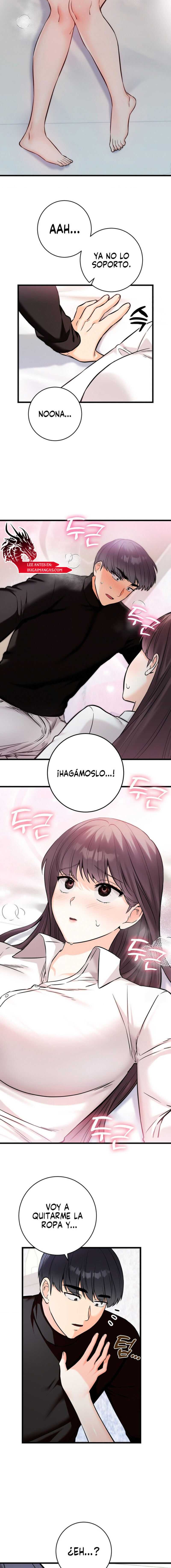 Mas Que Hermanos 2 capítulo 35 página 2
