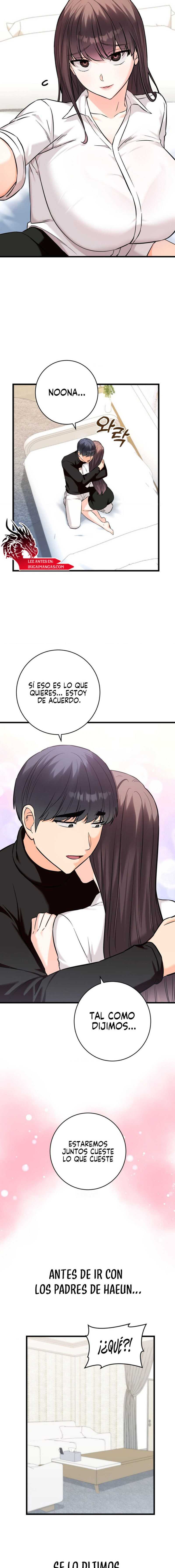 Mas Que Hermanos 2 capítulo 35 página 4
