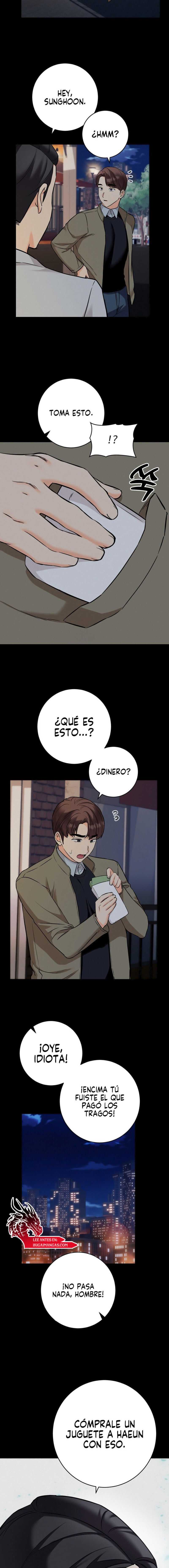 Mas Que Hermanos 2 capítulo 36 página 10