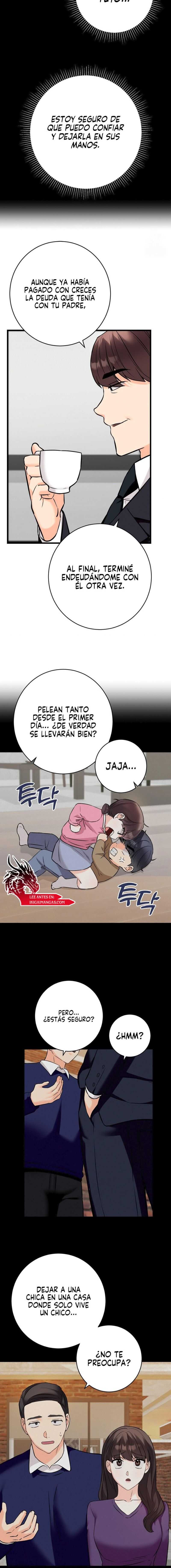 Mas Que Hermanos 2 capítulo 36 página 12