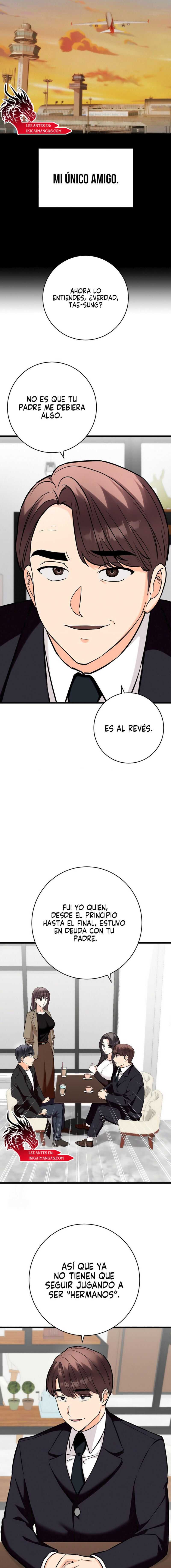 Mas Que Hermanos 2 capítulo 36 página 14