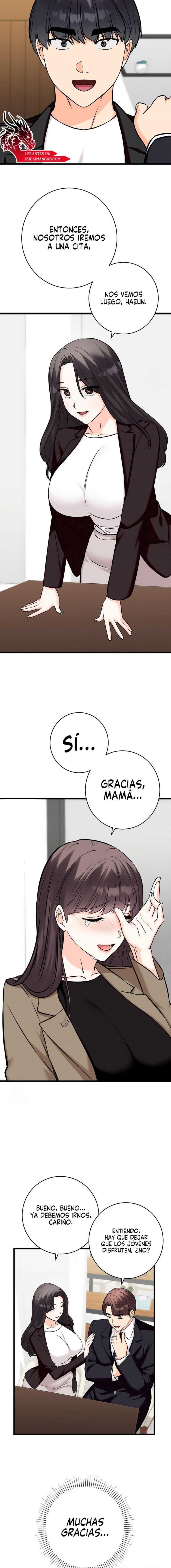 Mas Que Hermanos 2 capítulo 36 página 18