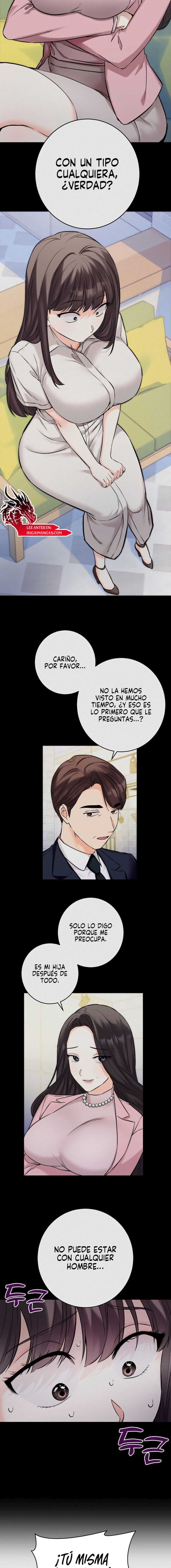 Mas Que Hermanos 2 capítulo 36 página 5