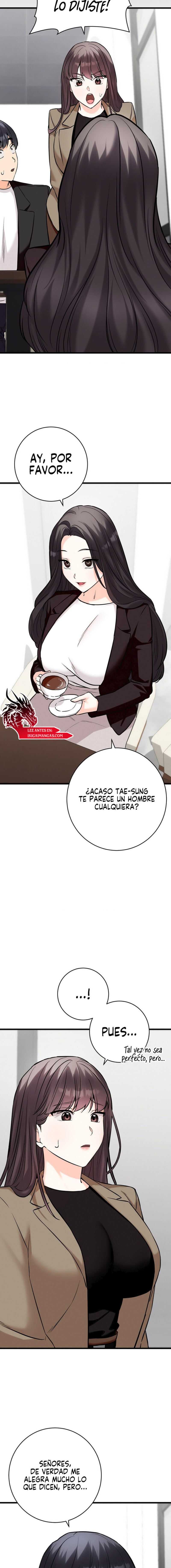 Mas Que Hermanos 2 capítulo 36 página 6