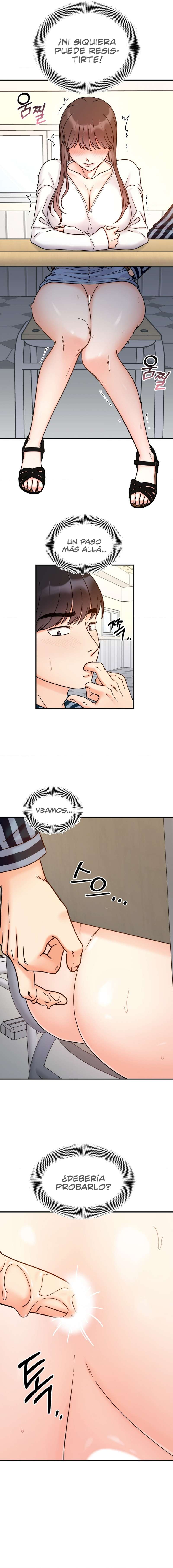 Mas Que Hermanos 2 capítulo 37 página 4